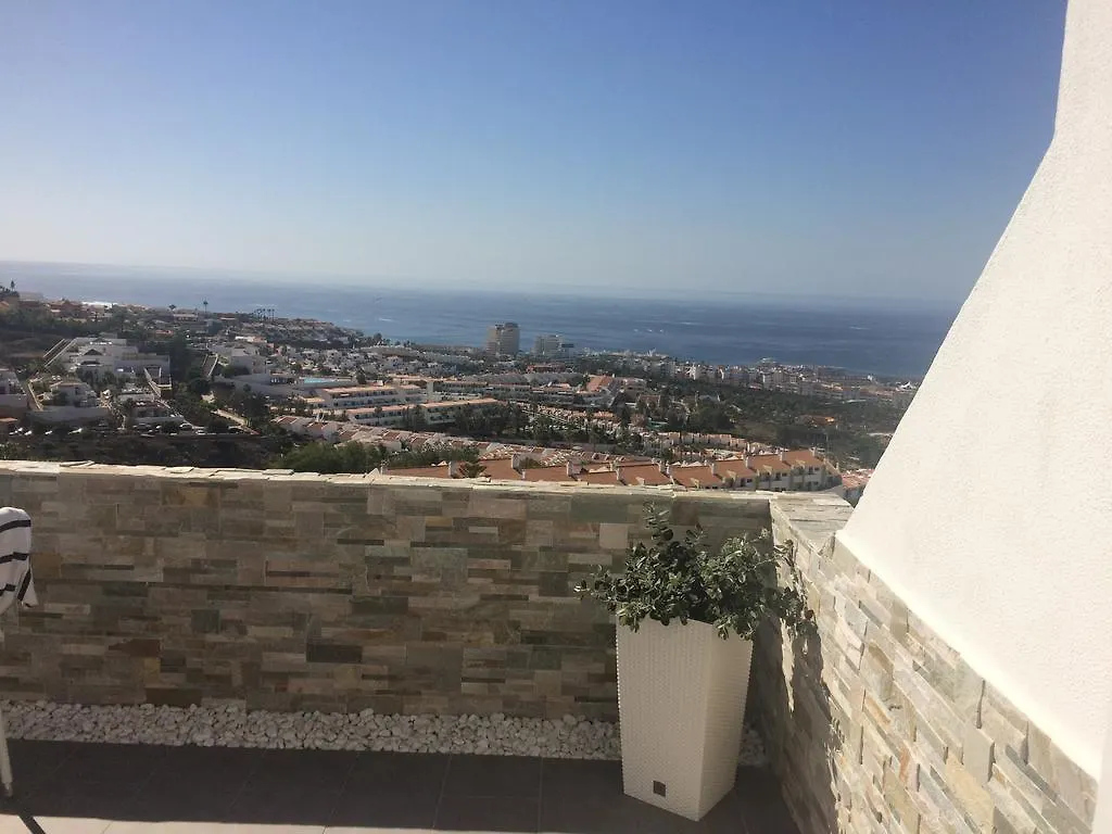 Apartamento Colina Blanca Hotel Costa Adeje  Apartament Costa Adeje (Tenerife)