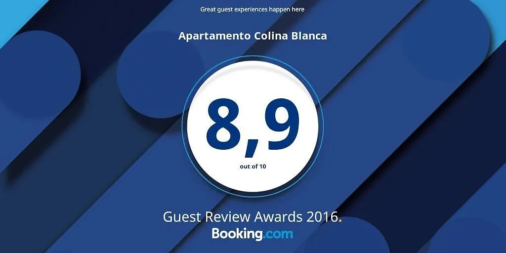 Apartament Apartamento Colina Blanca Hotel Costa Adeje