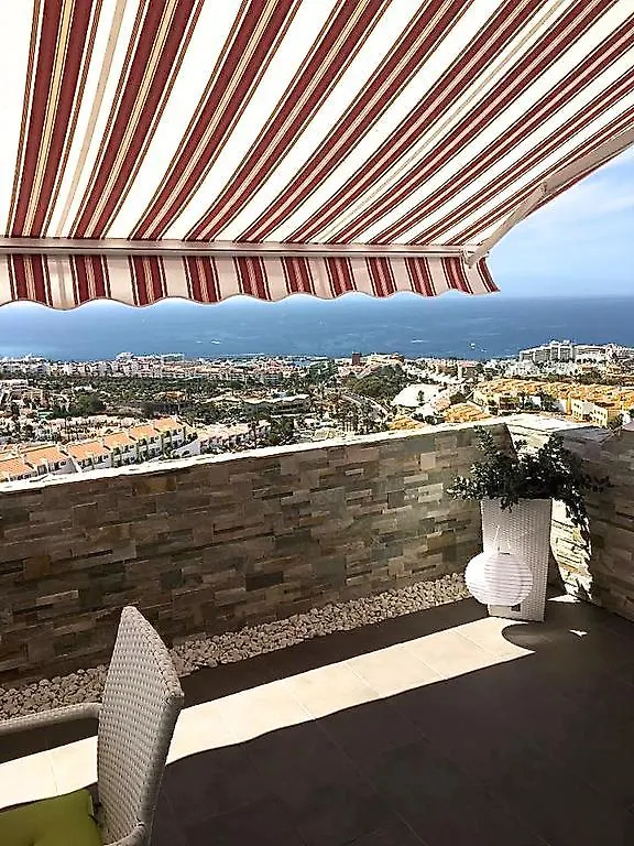 Apartament Apartamento Colina Blanca Hotel Costa Adeje