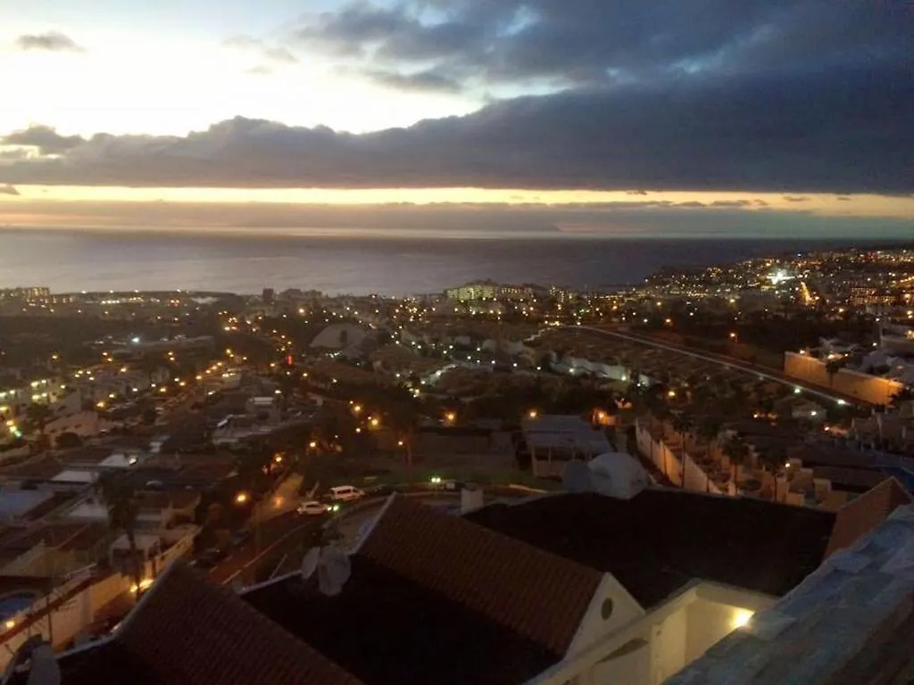 Apartamento Colina Blanca Otel Costa Adeje  0*,  İspanya