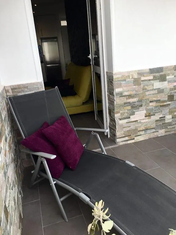 Apartamento Colina Blanca Otel Costa Adeje  0*,  İspanya