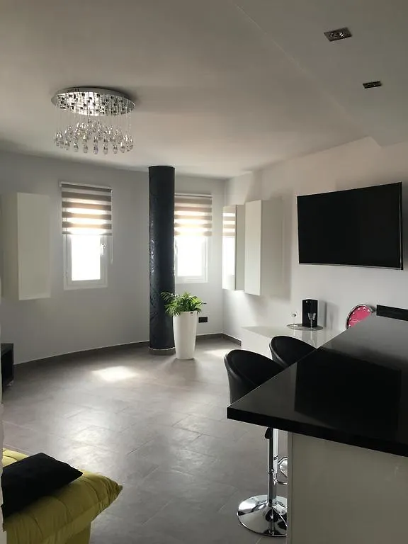 Daire Apartamento Colina Blanca Otel Costa Adeje