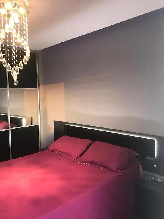 Apartamento Colina Blanca Otel Costa Adeje  Daire